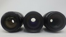 Canon AF一眼レフカメラセット/EOS650+レンズ3本 キャノン Zoom EF USM 55-200ｍｍ+35-105ｍｍ/SIGMA 70-300 DLMACRO SUPER/シャッターok80_画像4