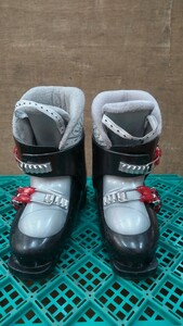 C820 HEAD Edge J sole length 231.(19.0~19.5) Junior / Kids / for children ski boots head present condition goods JUNK