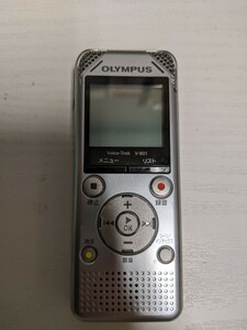 C832 OLYMPUS Voice-Trek V-801 IC RECORDER ボイスレコーダー ICレコーダー ボイレコ オリンパス 動作OK 現状品 送料無料