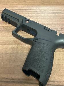 SIG P320(M17/M18) ロアフレーム グリップモジュール BK