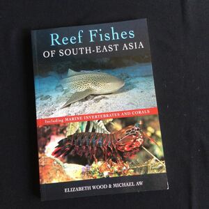 魚　図鑑　洋書　熱帯魚　東南アジア　サンゴ礁　ガイドブック　英語　本　Fish フィッシュ