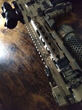 アークタラウサス HK416F 14.5インチ Task force405 ハンドガード_画像2