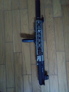 VFC HK416 デルタ アッパーレシーバー 電動ガン