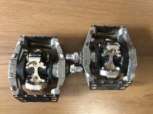 SHIMANO PD-M646 ビンディングペダル シマノ