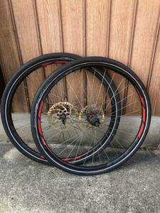 specialized ホイールセット　29インチ　disc 