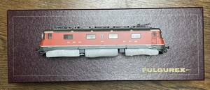 FULGUREX 鉄道模型　SBB FFS