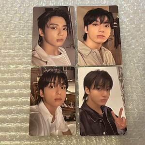 BTS JUNGKOOK GOLDEN トレカ フォトカード photocard ソロ アルバム JUNG KOOK ジョングク