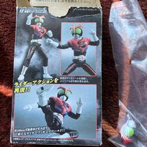 拳動 仮面ライダー ストロンガー VS MASKED RIDER STRONGER 12 未使用_画像5