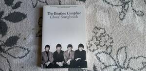 The Beatles Complete Chord Songbook