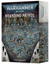 ★ウォーハンマー40K サウザンドサン ボーディングパトロール 新品未開封 （インデックスカードつき）/ WARHAMMER 40K ★_画像1