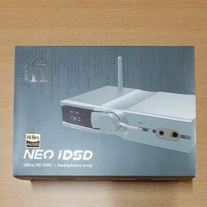 ifi audio NEO IDSD