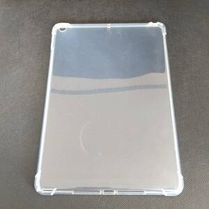 iPad 10.2インチ 第９世代(2021) 第８世代 第７世代 対応 兼用ケース クリアケース TPU素材で柔らかい 背面カバー