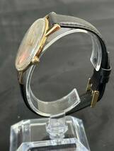 SEIKO セイコー ライナー 手巻き 23石 メンズ腕時計 稼働品 当時物 ベルト社外 未使用_画像3