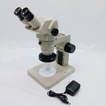 OLYMPUS 双眼 実体顕微鏡 SZ-ST SZ40 オリンパス ジャンク_画像1