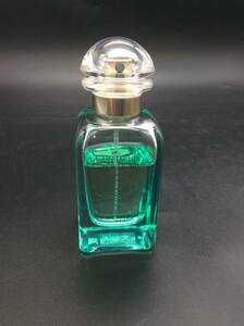 ＃5862　中古香水 エルメス ナイルの庭 オードトワレ HERMES UN JARDIN SUR LE NIL 50ml 残7割以上