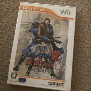 Wii 戦国BASARA2 英雄外伝　ダブルパック