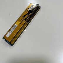 ELIXIR W3U1600HQ-8G DDR3 PC3-12800U 8GB×2枚セット 16GB メモリ_画像5
