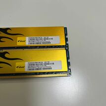 ELIXIR W3U1600HQ-8G DDR3 PC3-12800U 8GB×2枚セット 16GB メモリ_画像3