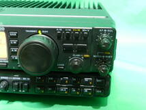 ☆アマチュア無線機　YAESU FT-900 HF機　_画像5