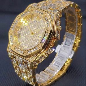 腕時計 ゴールド デイト 日本未発売 海外ブランド