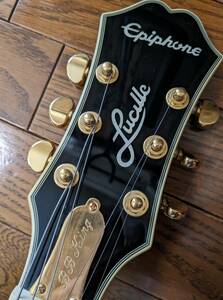 エピフォン　ルシール　Epiphone Lucill Ｂ.Ｂ.King