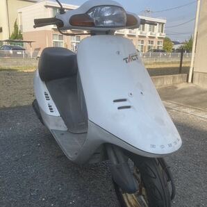 1203 HONDAタクトフルマーク AF16 フロントアクスルシャフトの画像4