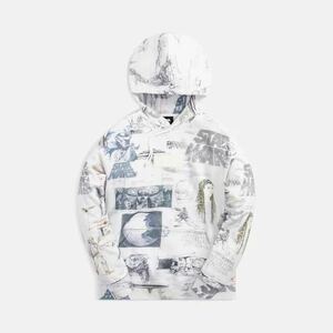 Star Wars | KITH Sketches Hoodie - White - L KITH スターウォーズ　新品未使用未開封