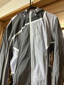 KITH Madison Jacket Argon 試着のみタグ付　希少品　Mサイズ