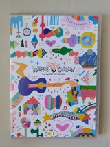 ★Hey!Say!JUMP★ DVD♪LIVE TOUR 2015 JUMPing CARnival 2015♪ 1Disc★_画像1