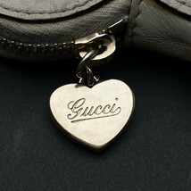 コインケース　小銭入れ　グッチ　GUCCI　財布　ハート　メモ１０_画像9