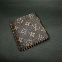 ルイヴィトン モノグラム ポルト ビエ・6カルト クレディ　LOUISVUITTON　折り財布　メモ１１_画像1