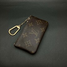 ポシェットクレ　ルイヴィトン　LOUISVUITTON　小銭入れ　コインケース　メモ１１_画像4