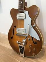 Kay ケイ　OLD craftsman jazzⅡ 1950-60s ダンエレクトロ　ハーモニー　ビザール　スプロ　エアライン　グレッチ　ギブソン _画像8