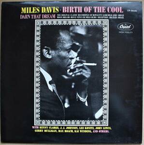 Miles Davis - Birth of the Cool / 国内盤