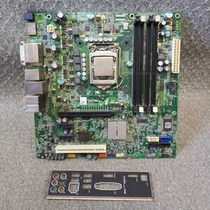 即日発 速達 ★ Dell Studio XPS 8100 マザーボード DH57M01 0G3HR7 G3HR7 LGA1156 H57 CPU付 Core i7-870 2.93GHz ★ 動作確認済 M773