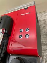 (003/11)通電確認済み ネスプレッソ NESPRESSOコーヒーメーカー エスプレッソ 式　Type F411_画像8