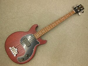 Gibson Les Paul Junior Tribute DC Bass Worn Cherry 2019　正規輸入品