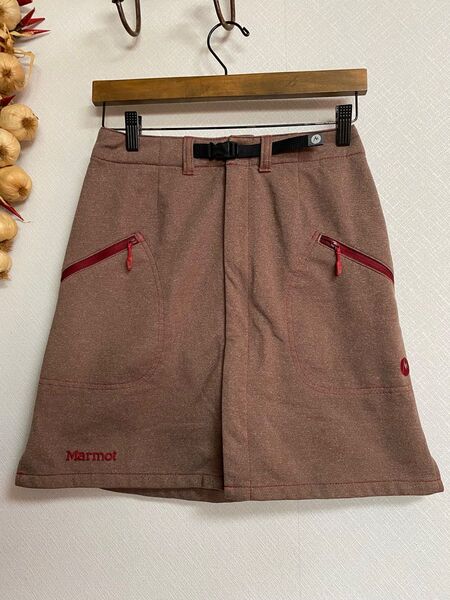 マーモット 四角友里コラボ ジェットバリアスカート S