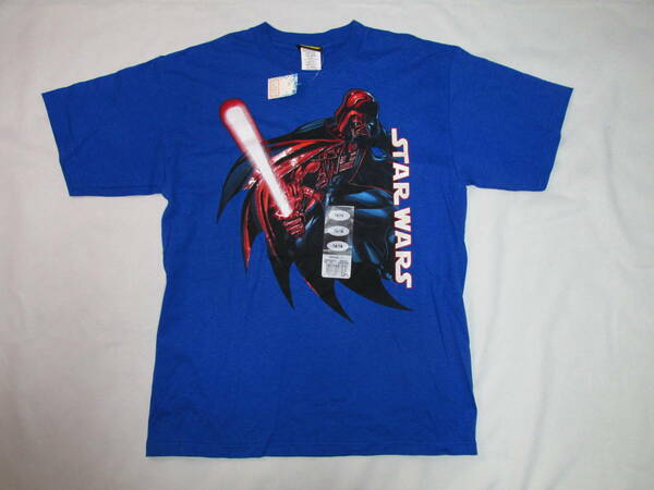 《新品・未使用》STAR WARS　スターウォーズ　ダースベイダー　Tシャツ　 BIGシルエット　ビンテージ