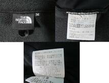 《美品》THE NORTH FACE　ノースフェイス　デナリジャケット　フリース　ゴールドウィン　ロゴ刺繍　※ホームクリーニング済_画像10