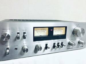 ★☆往年の名機☆★PIONEER SA-7800II パイオニア プリメインアンプ 実効出力65W+65W(8Ω時)◎音出しOK♪♪