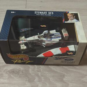 ホットウィール 1/43 スチュワート・フォード SF3