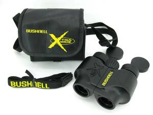 ブッシュネル BUSHNELL 8x25 XTRA WIDE 双眼鏡 13-0852