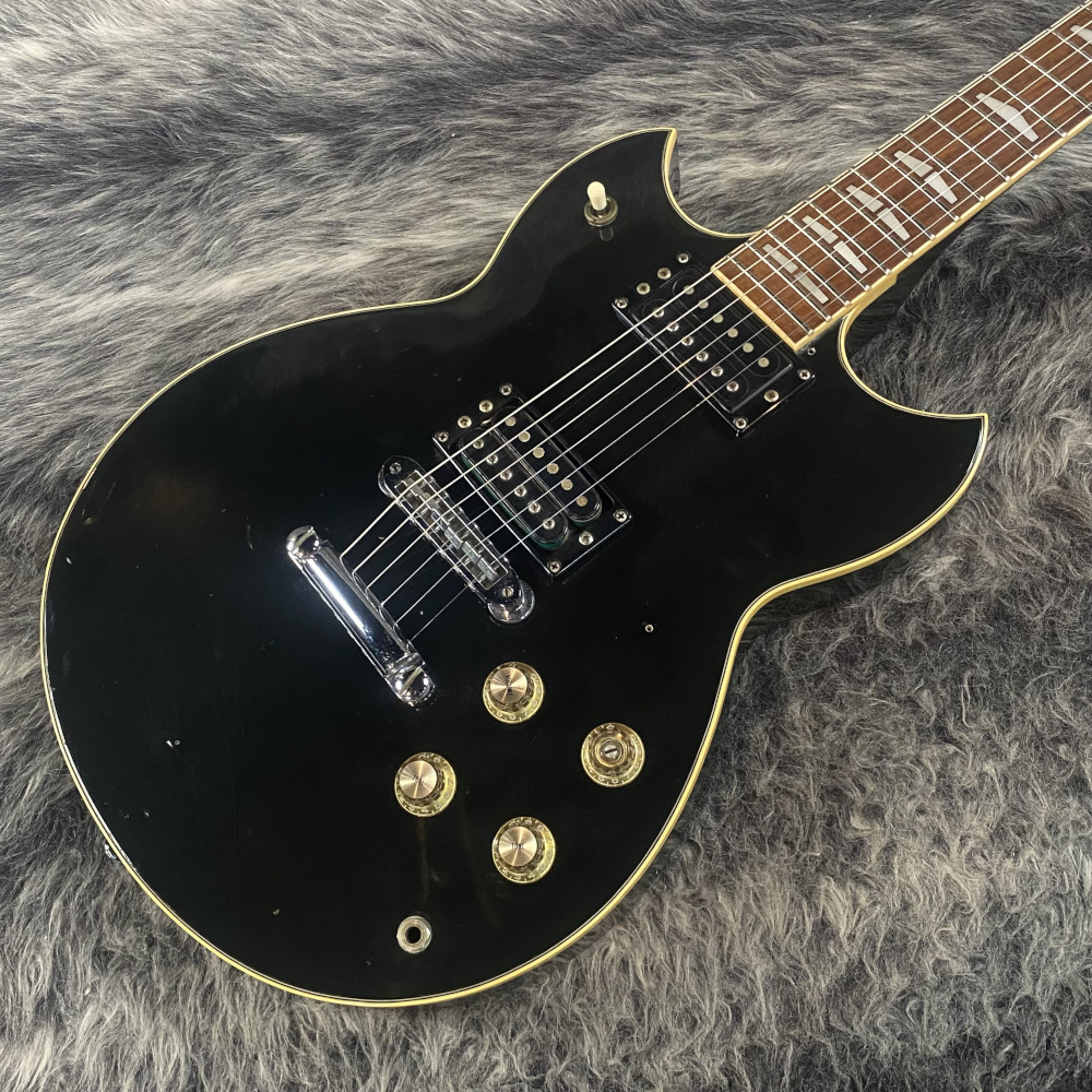 No.036622 Japan Vintage ！ ビザール YAMAHA SG-5A SB n.mint-