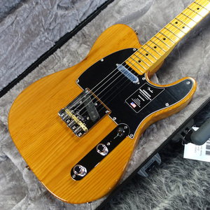 Fender American Professional II Telecaster Roasted Pine【B級特価品】
