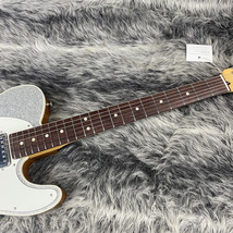 Fender Made In Japan Limited Sparkle Telecaster Silver_画像2