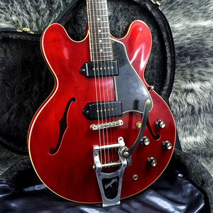 Gibson Custom Shop ES-330 VOS with Bigsby Vintage Cherry 2012s (Memphis Factory Made)