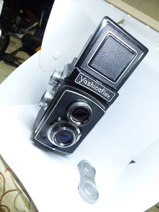 希少　YASHICAFLEX　良品