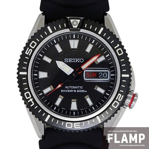 SEIKO セイコー ダイバーズ 200M 4R36-02Z0 自動巻き メンズ 腕時計【中古】