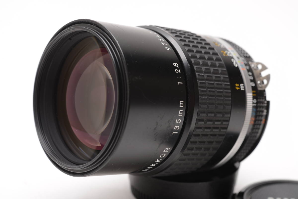 2023年最新】Yahoo!オークション -nikon ai-s 135mm f2の中古品・新品